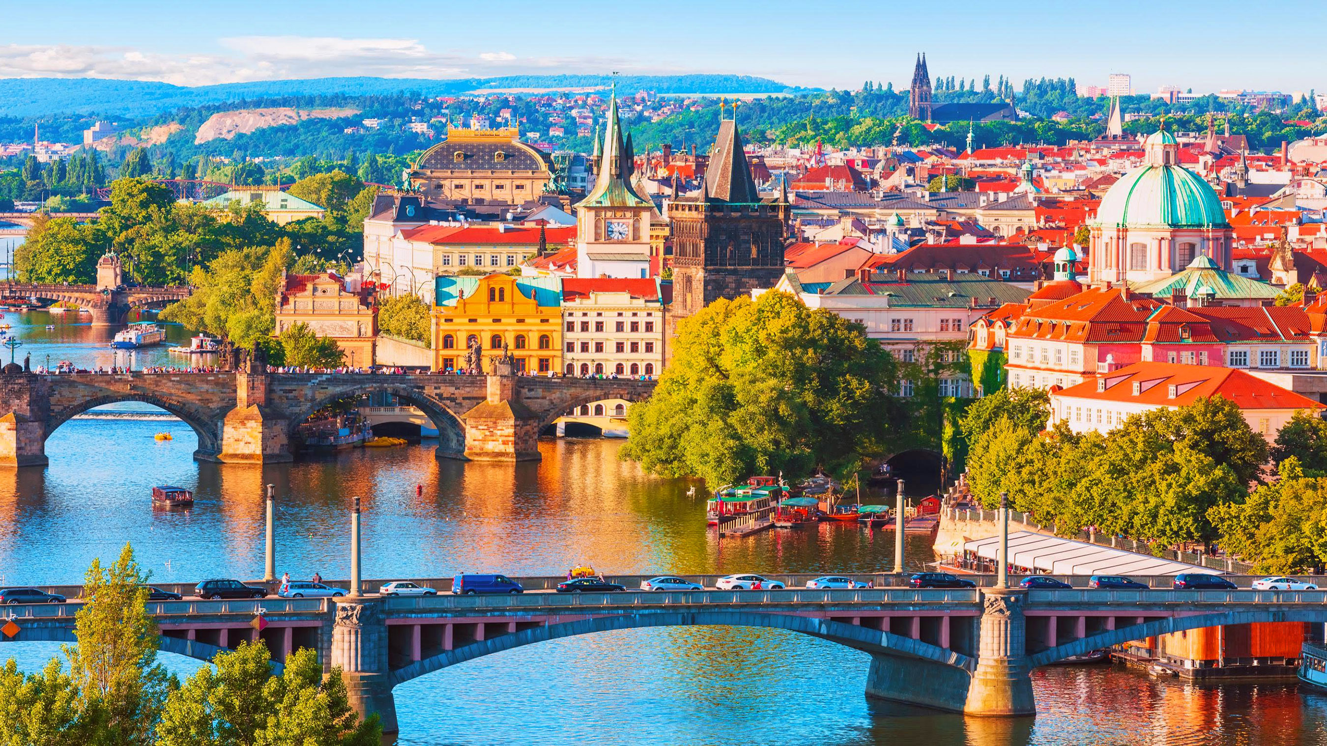 places to visit along with prague