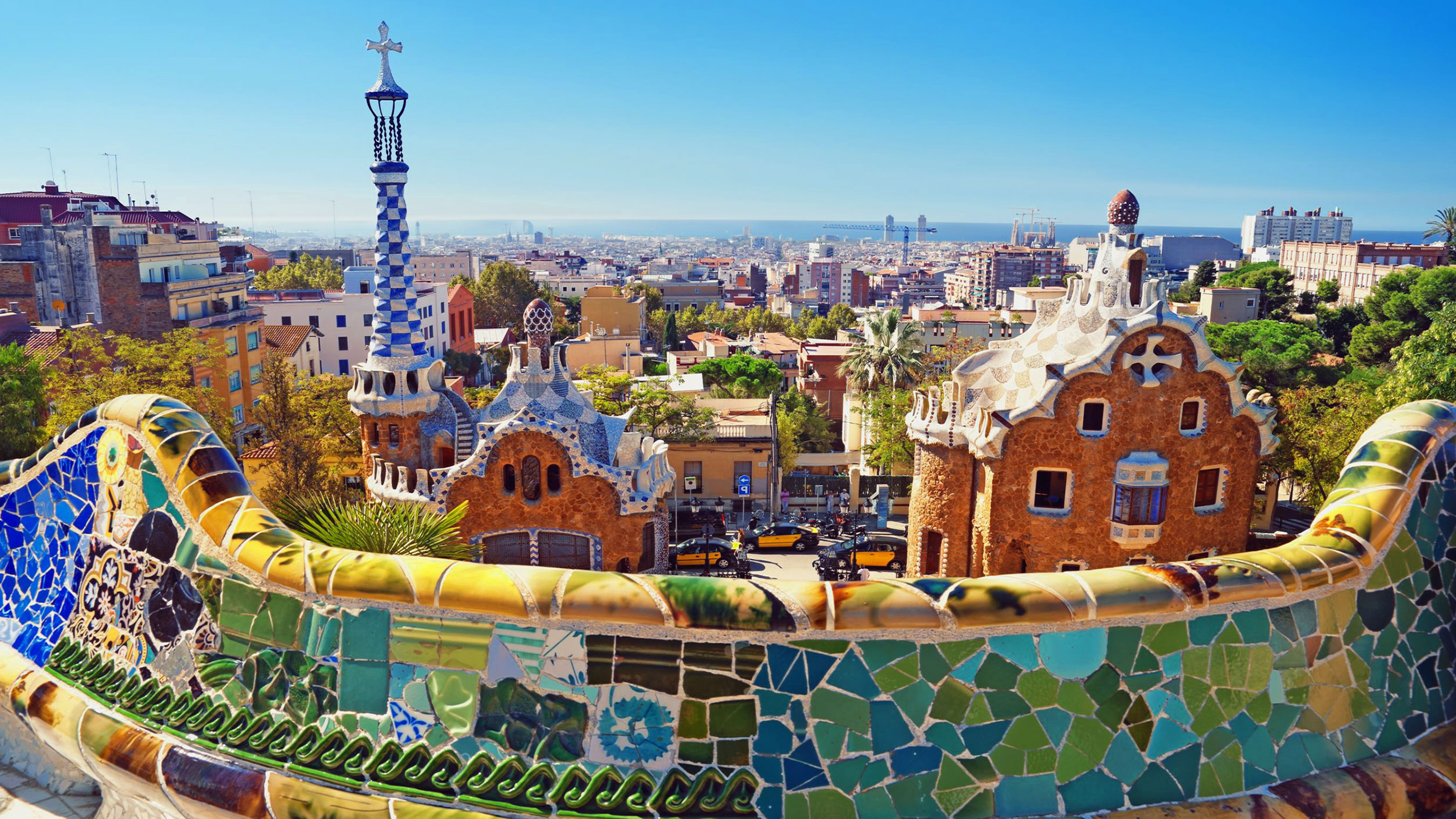 What To See In Barcelona Spain